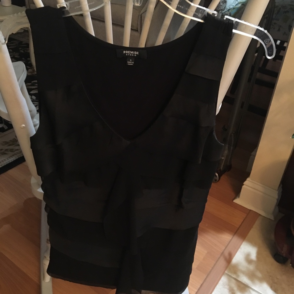 Glamours top